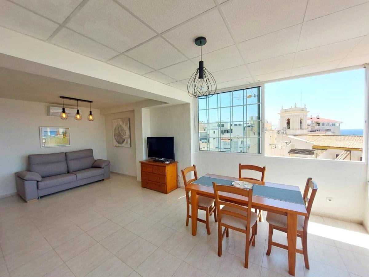 Vistas Del Mar Apartment Benidorm Exteriér fotografie
