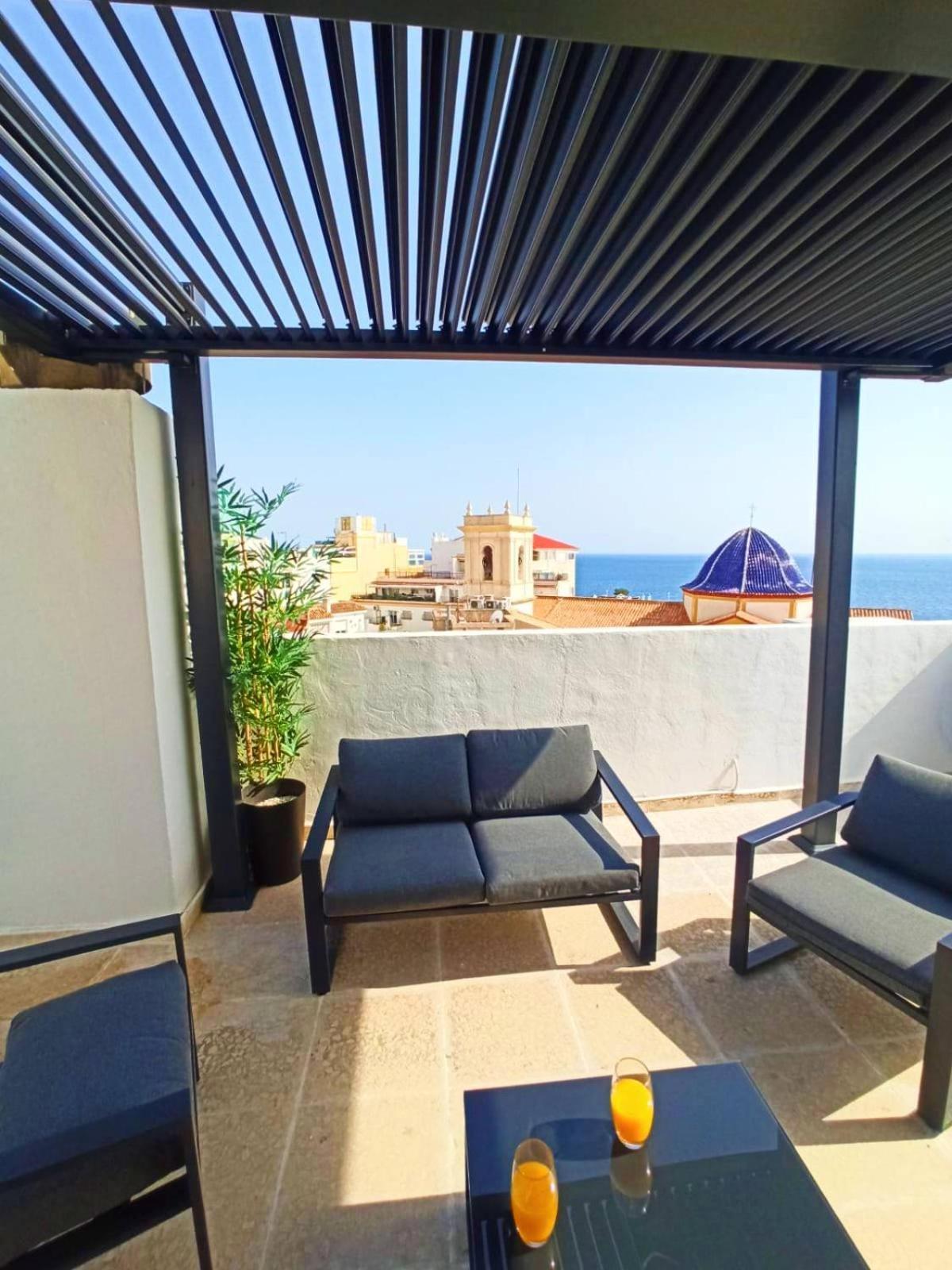 Vistas Del Mar Apartment Benidorm Exteriér fotografie